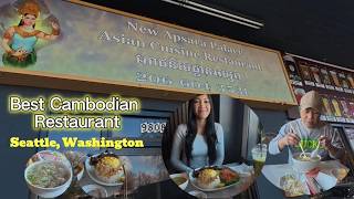 Spring Break 2026 (Seattle, WA Part-1)#asmr #vlog #travel