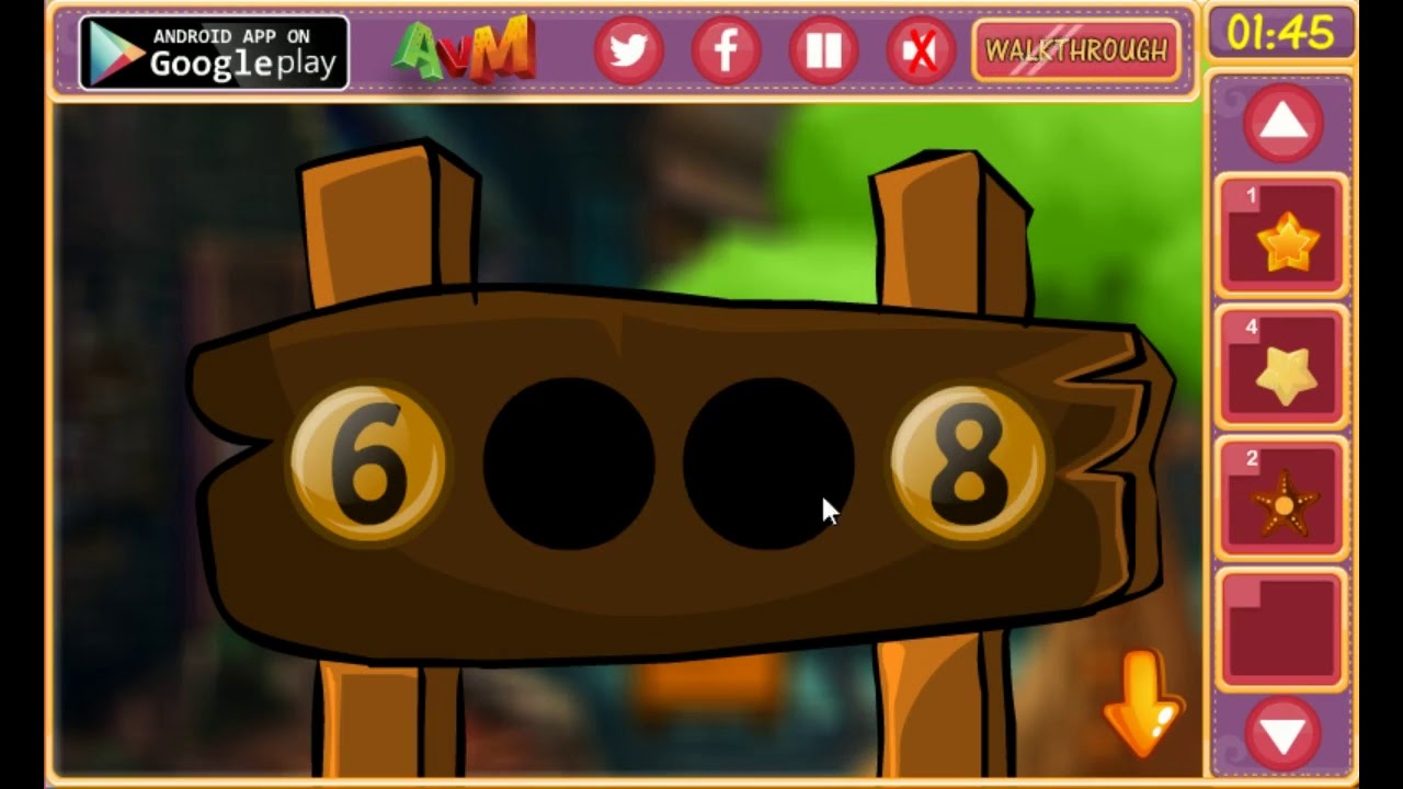 Pretty Duckling Escape Game Walkthrough - Avm Games.