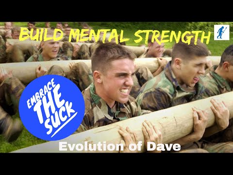 Embrace The Suck - US Marines - Strengthen Your Character