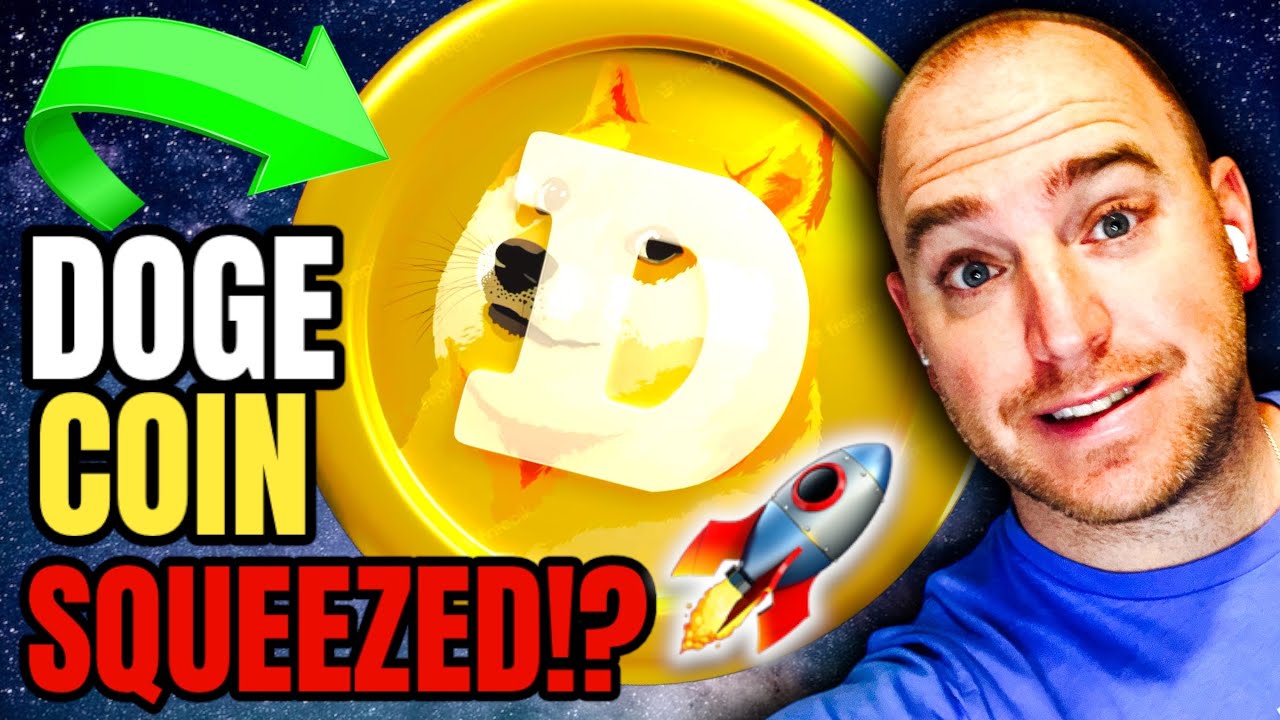 Short Doge DOGECOIN SHORT SQUEEZE? BREAKING DOGECOIN NEWS - DOGE SET TO TAKE OFF ...