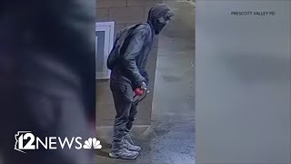 Reward increased to $50K for Prescott arson suspect