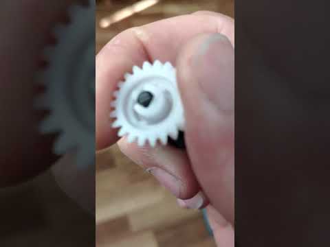 Китайский комплект шнек + шестерня для восстановления ленты переноса изображения Kyocera TR-5230