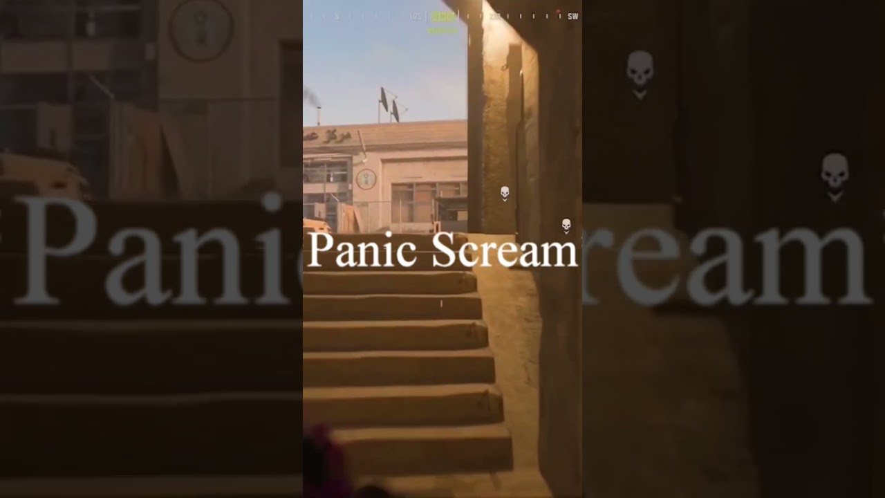 Lilly gets PTSD from a shield and shot gun user. 