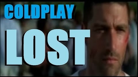 LOST - Coldplay