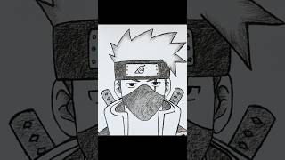 Kakashi hatake drawing