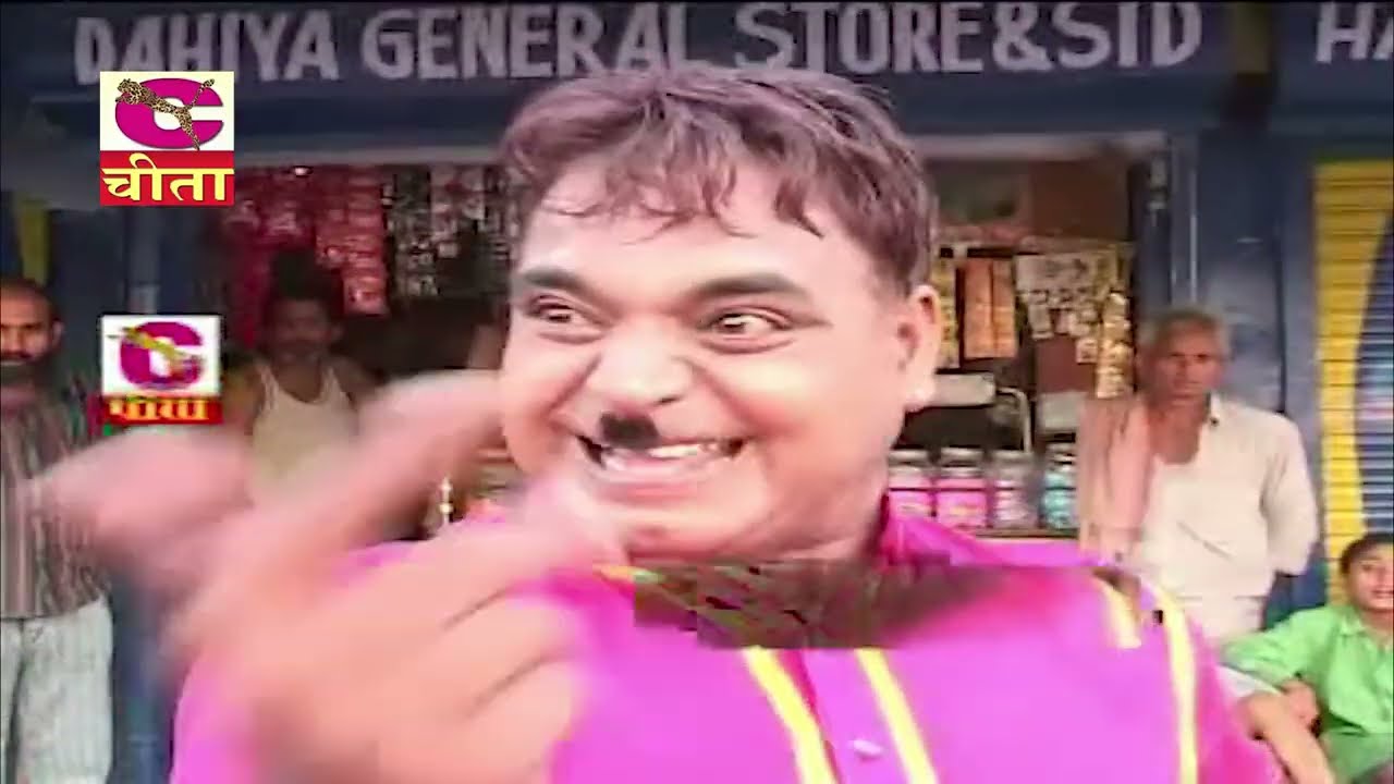 Natak : झंडू की करामात | Jhandu Mix Comedy Haryanvi | Narendra Balhara, Jhandu | New Haryanvi Natak