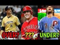 Most Overrated Player From Every MLB Team