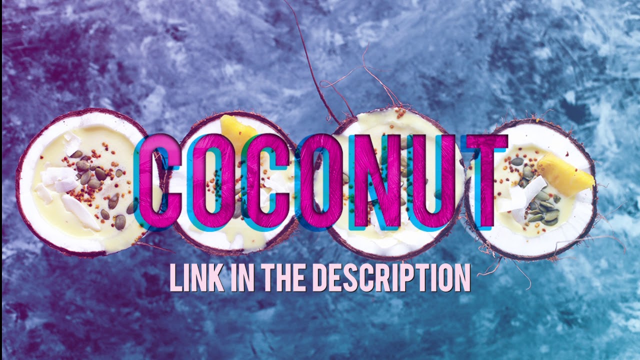 [FREE] Summer Party Type Beat "COCONUT'" (Prod. CHAOS) | Free Afro Trap Type Beat 2019