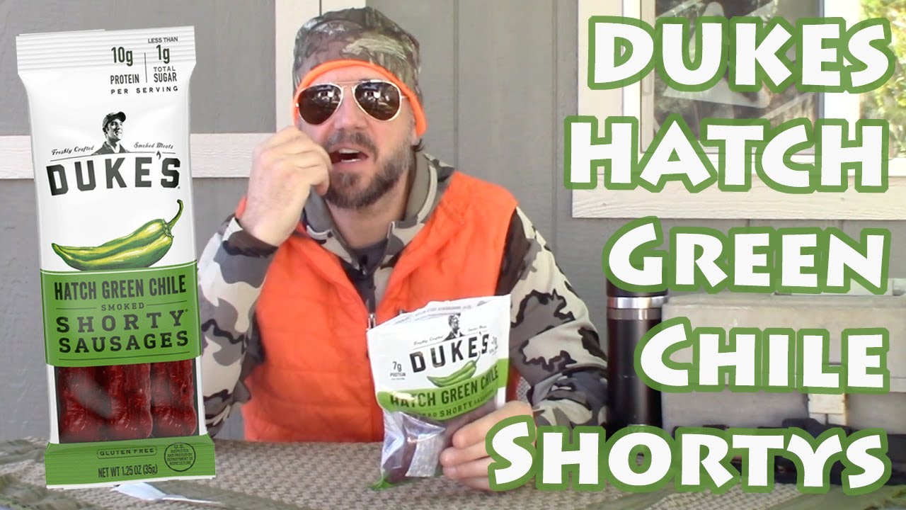 Dukes Hatch Green Chile Shorts for outdoor activities?