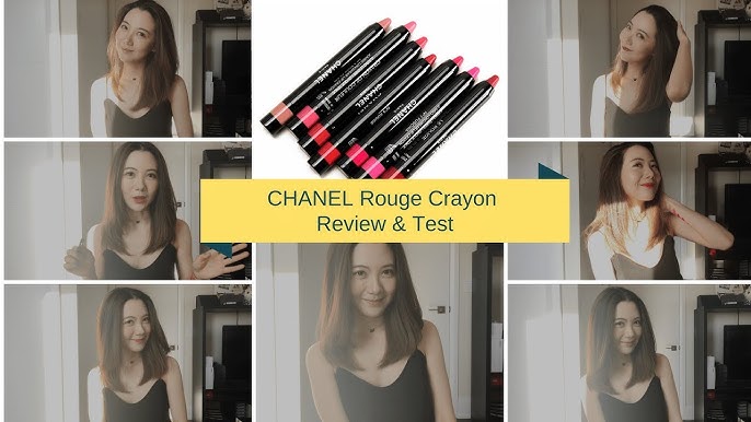 Chanel Le Rouge Crayon de Couleur Jumbo Longwear Lip Crayon