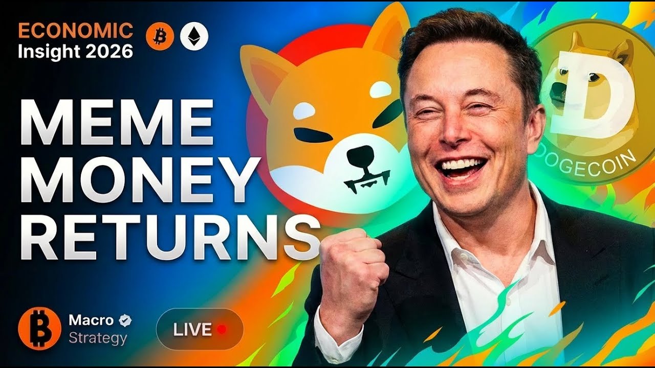 WallStreetBets Effect on Crypto in 2026: MEME, Market Cycles, Speculation, and Opportunities