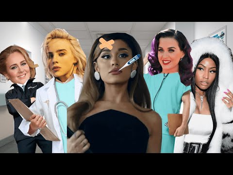 Video: Ariana Grande Is Sick And Sends A Statement