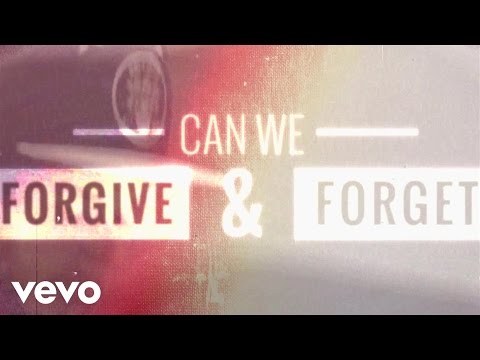 You Me At Six - Forgive And Forget (Lyric Video)