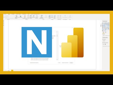 Nmbrs database for Power BI