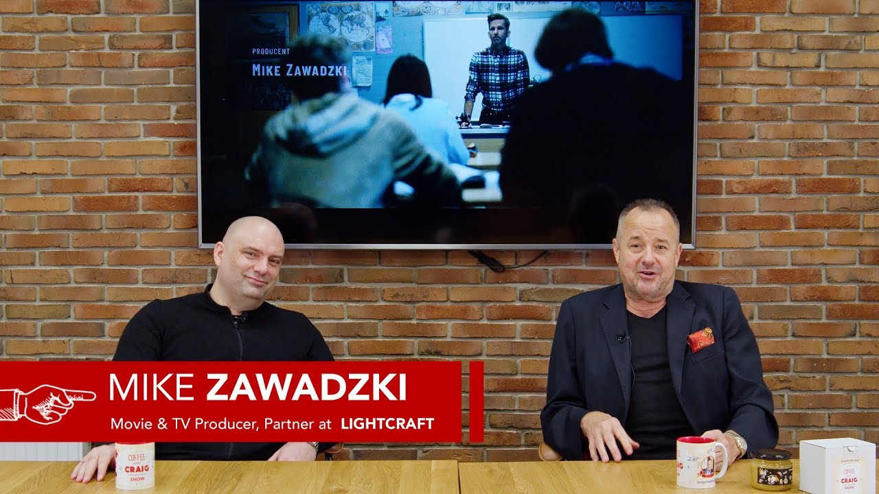 Coffee with Craig Show - Special Edition, with Mike Zawadzki Partner at ...