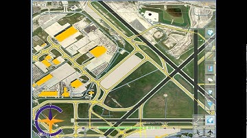 OWS 8 - Aviation Thread - Luciad Client Video