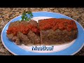 Italian Grandma Makes Meatloaf