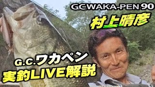 一誠 (イッセイ/issei) G.C.ワカペン55 (WAKA-PEN55) - 越谷タックル