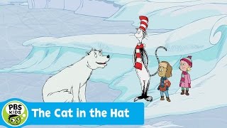 THE CAT IN THE HAT KNOWS A LOT ABOUT THAT | Ice is Amazing! | PBS KIDS