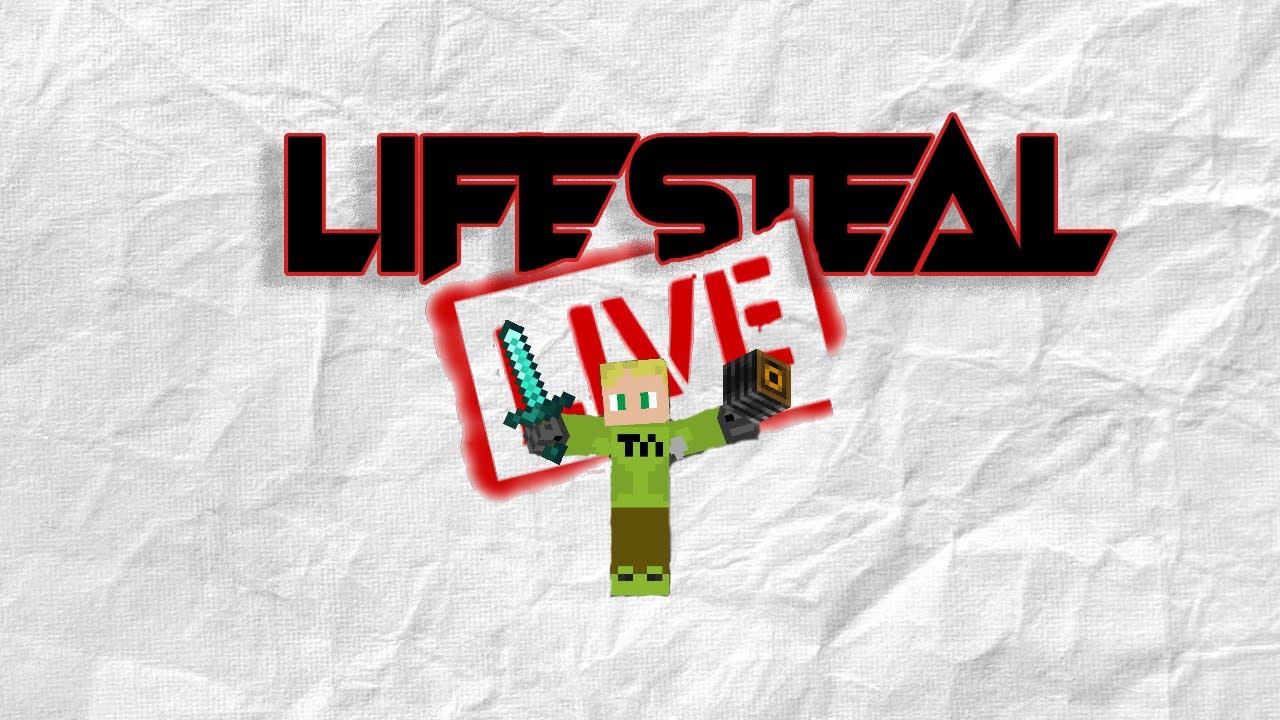 Grinding on lifesteal!!! road to 1k subs (MineRival) - YouTube