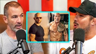 Andrew Tate Calls Out The Rock!
