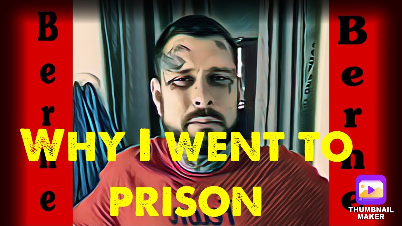 Почему я попал в тюрьму