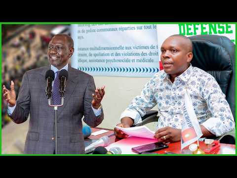 Aluchoto basaba ko Perezida Ruto yoshengezwa mu Butungane : ONU ngo nibe maso
