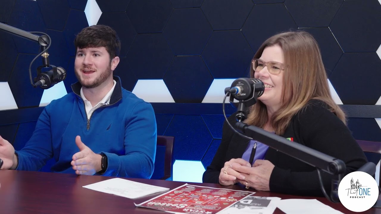 Inside ’Tis the Season – Tipton Main Street’s 10-Year Christmas Tradition | That ONE Podcast