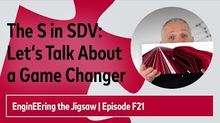 What Is a Software-Defined Vehicle | #EnginEEringTheJigsaw | F21
