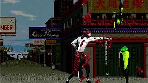 Mugen:MKP Character Converted Reveal #1