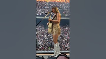 fearless 🫢 #taylorswift #taylornation #swiftie #swifties #taylorswifterastour #theerastour #theeras