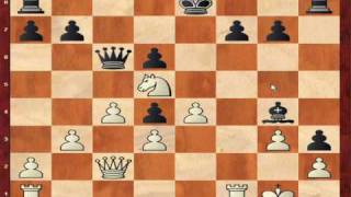Chess - Exploring the Pincer Attack (Game 2) The Pincer Attack Evolution 2