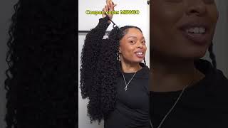 🔥Trying Curly Crochet Human Hair with Flip Over Method | Viral Braiding Tutorial 2026
