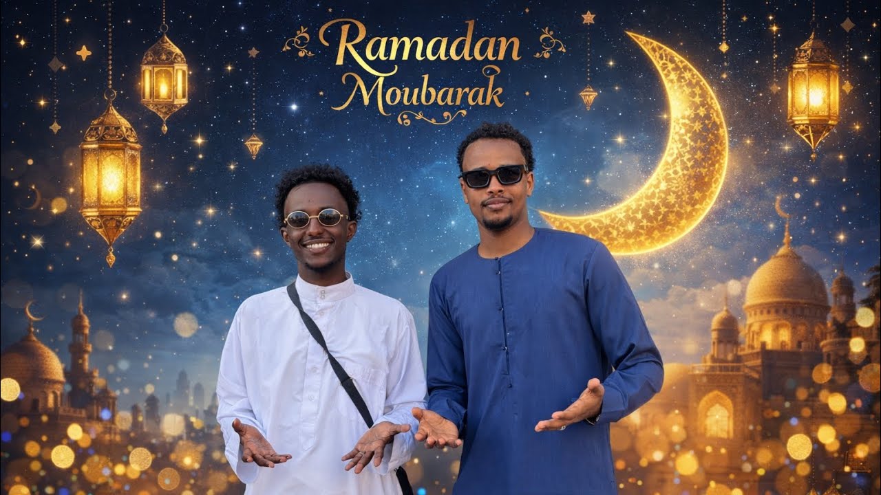 Side lo so dhaweyey bisha ramadan magalada Djibouti 🇩🇯 