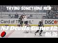 Trying Something New | NJ Devils Game 12/82 | AI vs AI NHL 26 Season Simulation