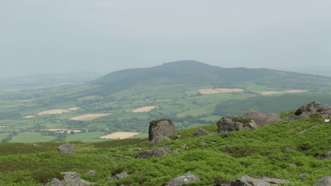 citycell Coumshingaun Mountain Walk - Waterford