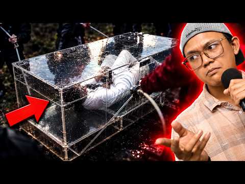 Kejadian Mengerikan Ketika TV tengah LIVE