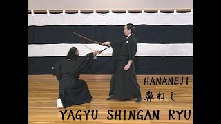 Download Lagu YAGYU SHINGAN RYU  HANANEJI TANBO |  SHORT STICK MP3