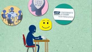 Celebrity Explainer Animation - Emotional Student Wellbeing Wealth