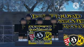 CABBER- UNGARISCHE STURMFRONT