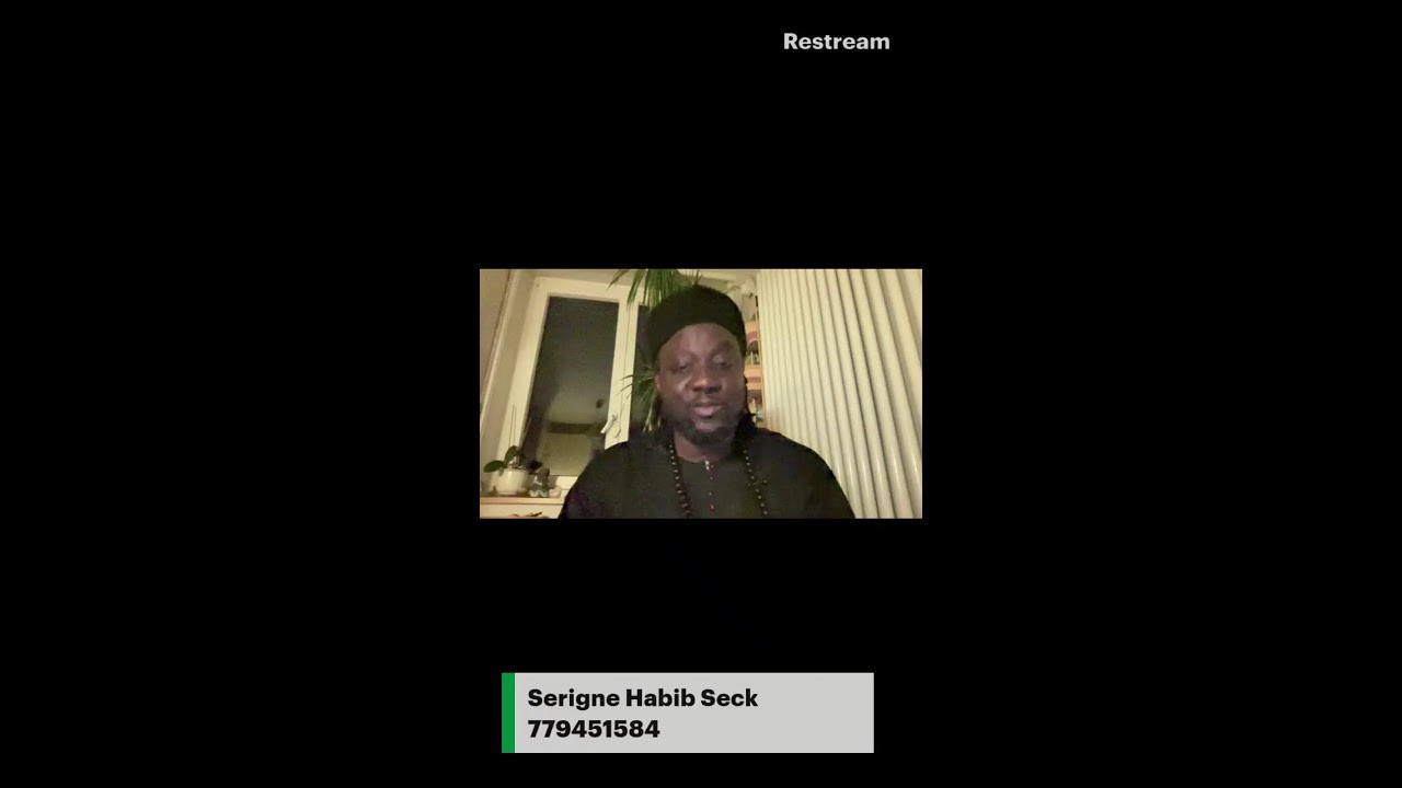 émission ndogou lii ak  Serigne Habibou Seck numero 1