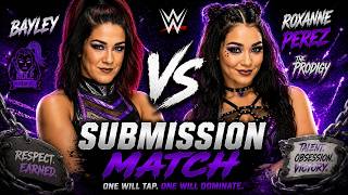 The Role Model vs. The Prodigy: Submission WAR!