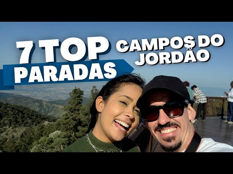 CAMPOS DO JORDÃO, AS 7 MELHORES PARADAS E DICAS EXTRAS COM PREÇOS