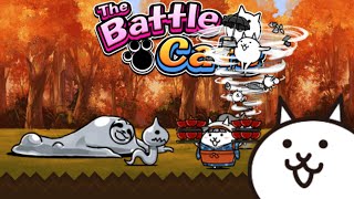 Battle Cats: Silver Week (Speed Run)