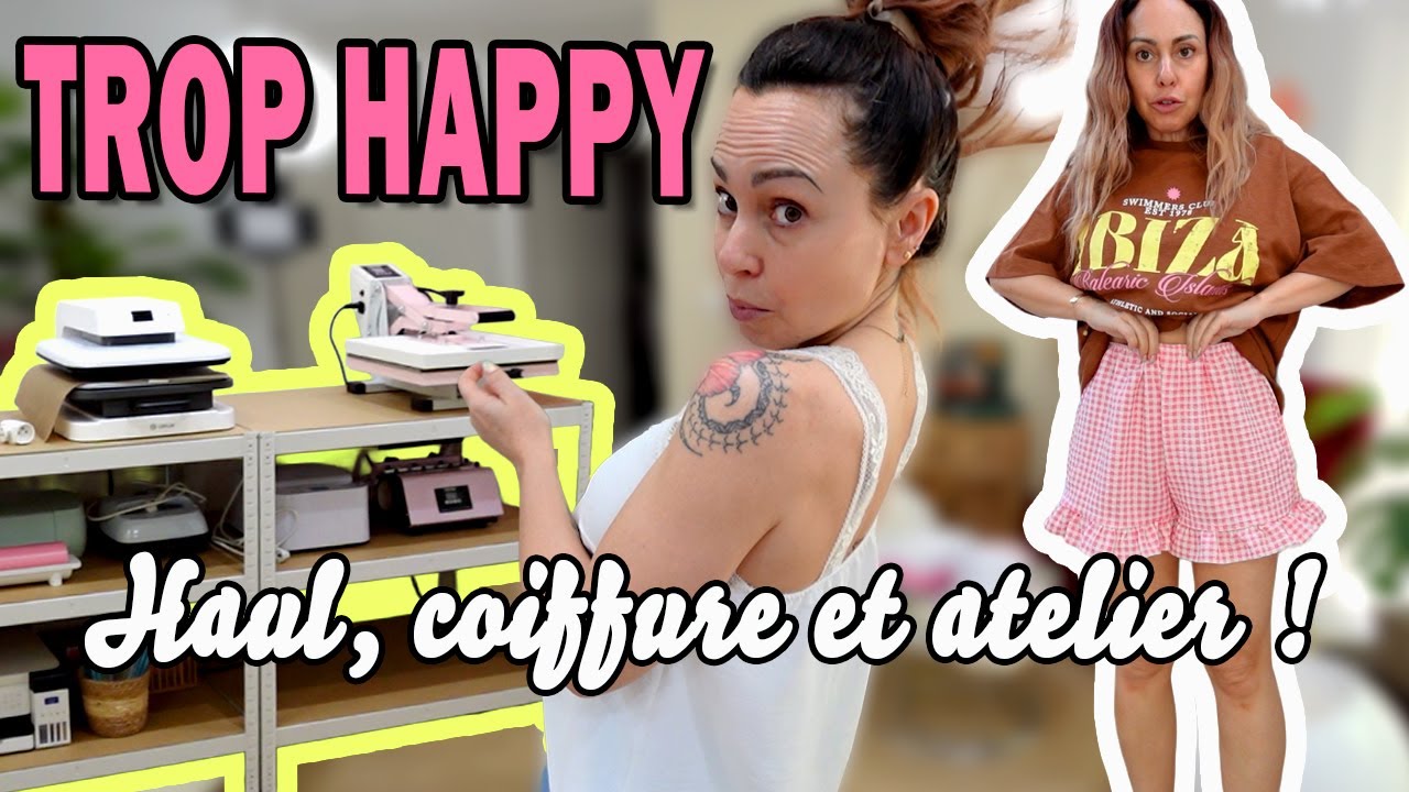 CETTE ASTUCE NE MARCHE PAS ET MINI HAUL !