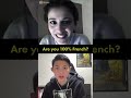 Funniest reaction ever when I speak languages