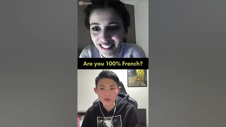 Funniest reaction ever when I speak languages