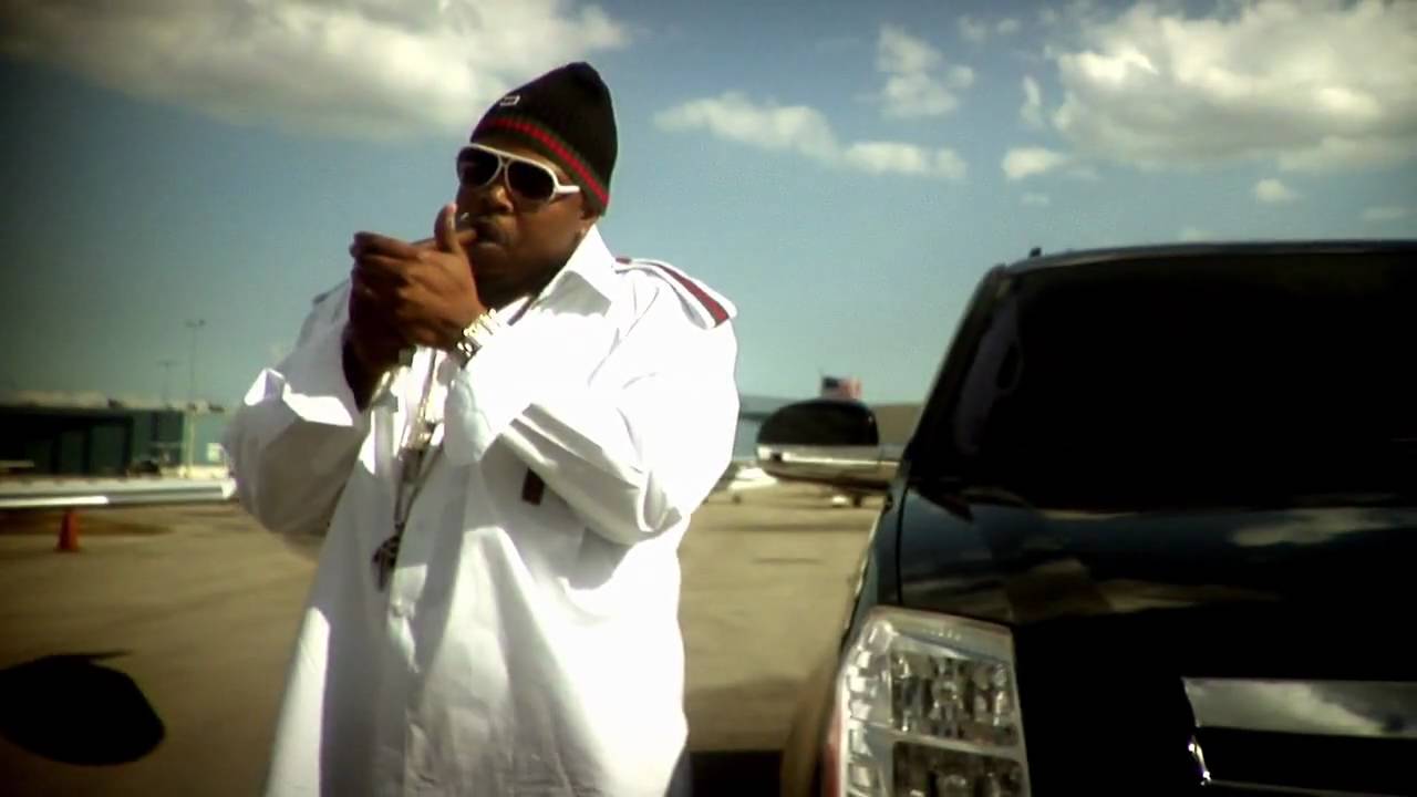 Luxurious - Scotty Boi Ft Terry Bennett