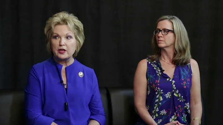 Let's Talk, Jonesboro! w/guests Susan Hutchinson a...