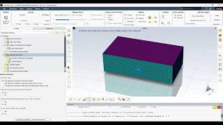 Fluent Meshing (Mosaic Meshing) Course (#9: Local Refinement Region Offset Surface)